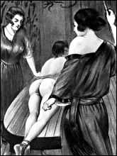 BDSM and cruel porn comics and cartoons