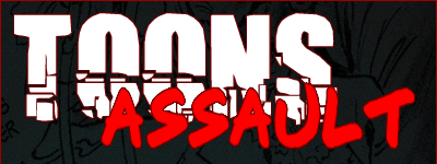 Toons Assault: cruel and extreme BDSM comics