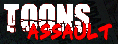 Toons Assault: cruel and extreme BDSM comics