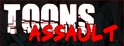 Toons Assault: cruel and extreme BDSM comics