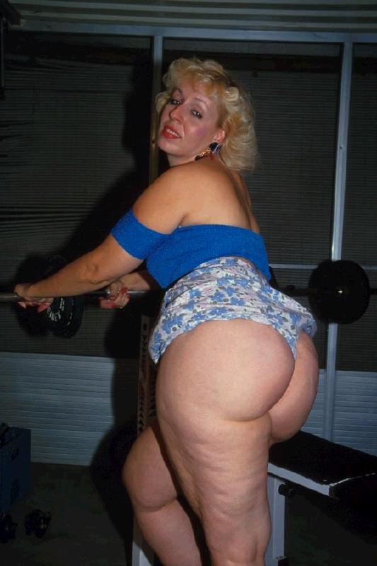 Big Ass Granny Jamie Monroe.