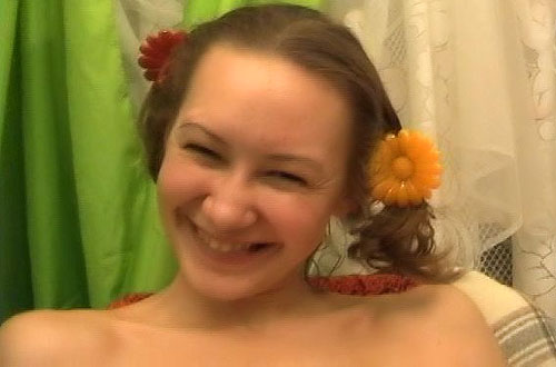 Young amateur teen schoolgirls from Russia in hardcore videos!