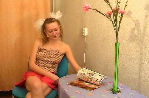 Join the site! Tons of hi quality teen content!