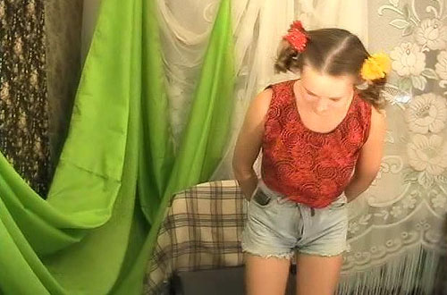 Young amateur teen schoolgirls from Russia in hardcore videos!