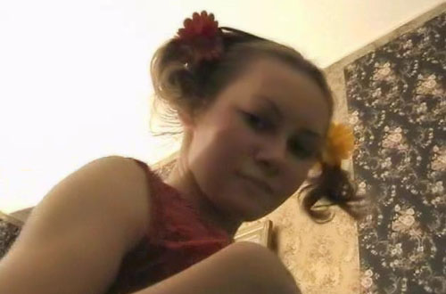 Young teen amateur schoolgirls for you!