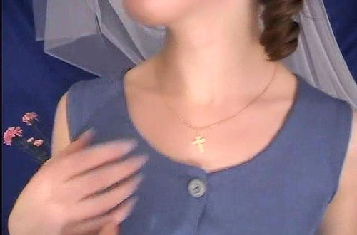 Young russian amateur teen girl invites you to her site full of the EXCLUSIVE  content!
