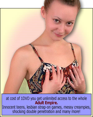 Joint the site of young russian amateur teen girl - IRA!