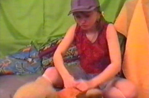 Young amateur teen girl from Russia! Come see full video inside!
          