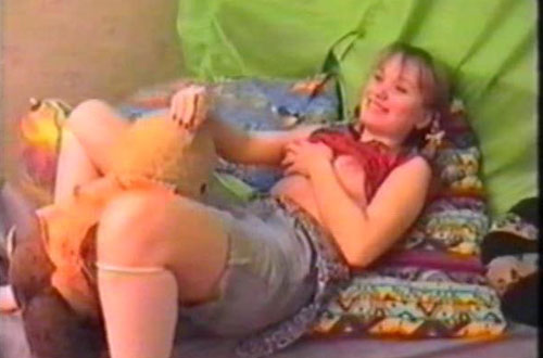 Join the site! Tons of hi quality teen content!
