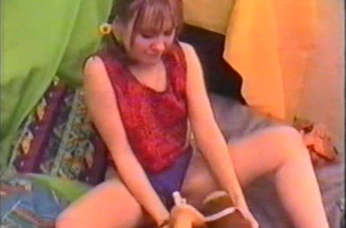 Young teen amateur schoolgirls for you!