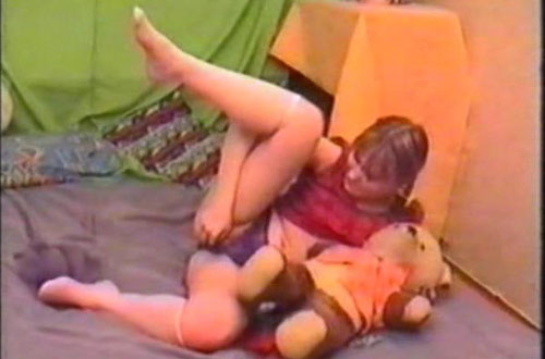 Join the site! Tons of hi quality teen content!