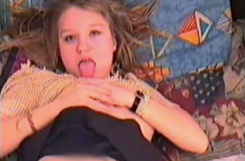 Young amateur teens!