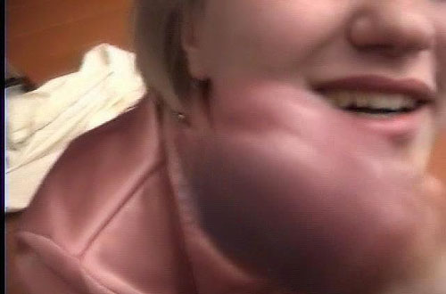 Amateur teen girls in hardcore video!