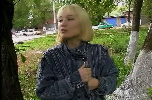 Young amateur teen girl from Russia! Come see full video inside!
          