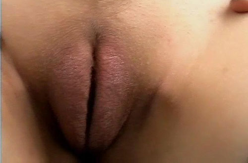 More hardcore videos with that young amateur teen from Russia! Click to see more!