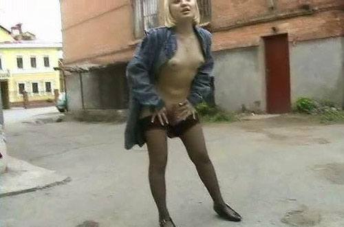 Hardcore young teens from Russia will please you!