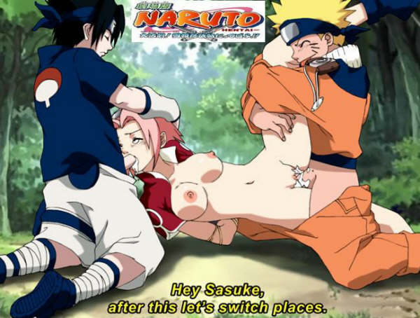 Foto gambar Naruto XXX Sakura telanjang bugil tanpa sensor lengkap terbaru 2013.