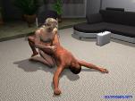 gay 3d comics