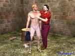 gay 3d comics