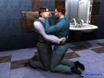 gay 3d comics