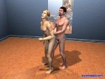 gay 3d comics