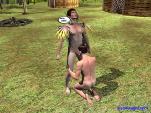 gay 3d comics