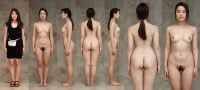 Hot Asian Posture