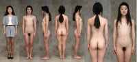 Hot Asian Posture