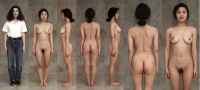 Hot Asian Posture