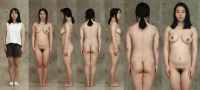 Hot Asian Posture