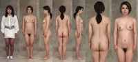Hot Asian Posture