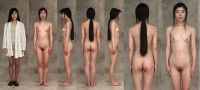 Hot Asian Posture