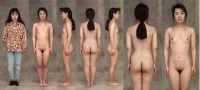 Hot Asian Posture