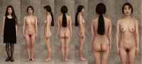 Hot Asian Posture