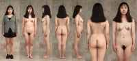 Hot Asian Posture