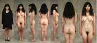 Hot Asian Posture
