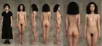 Hot Asian Posture
