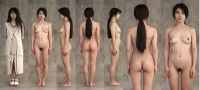 Hot Asian Posture