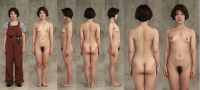 Hot Asian Posture