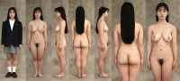 Hot Asian Posture