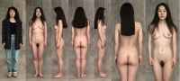 Hot Asian Posture