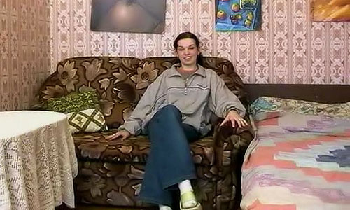 Young russian teen Genie invites you to her new site!