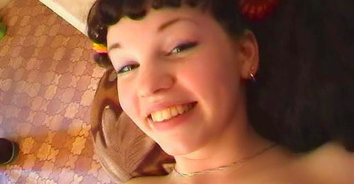 Lots of fresh EXCLUSIVE  content of young russian teen Genie!