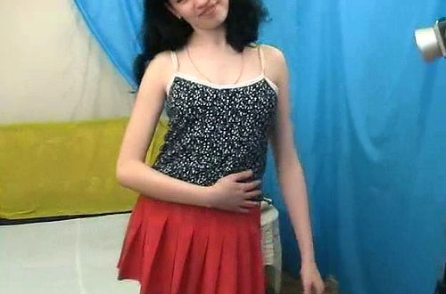 Young russian amateur school girl Genie in hardcore DVD quality videos! Join to see her latest EXCLUSIVE hardcore videos!