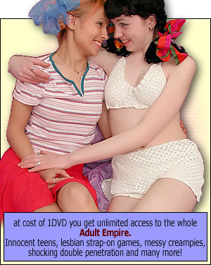 Joint the site of young russian amateur teen girl - IRA!