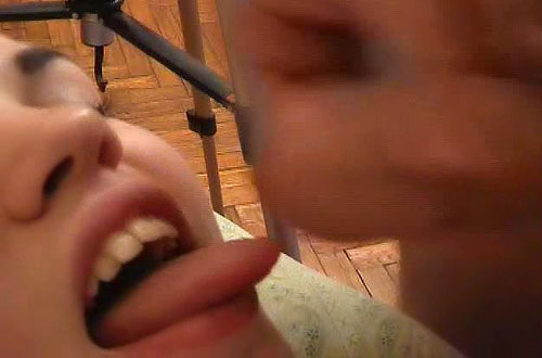 Amateur teen girls in hardcore video!