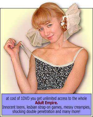 Joint the site of young russian amateur teen girl - IRA!