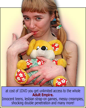 Joint the site of young russian amateur teen girl - IRA!
