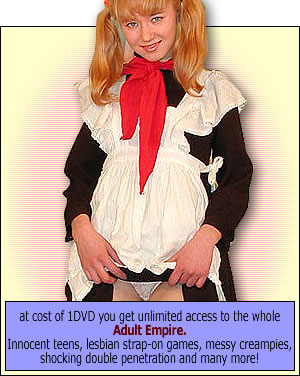 Joint the site of young russian amateur teen girl - IRA!