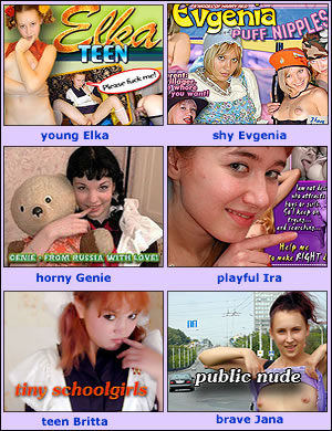 New EXCLUSIVE sites with russian amateur girls from Harry Red!